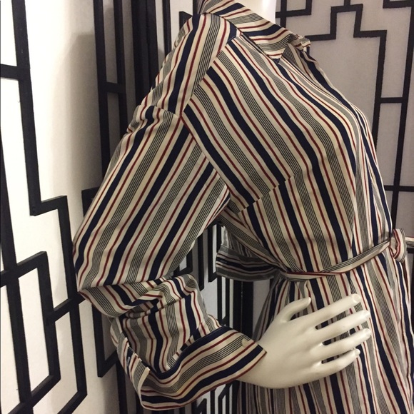 Express Striped Dress - Picture 5 of 6